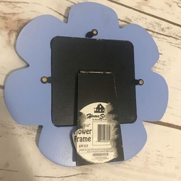 Flower Dragonfly Picture Photo Frame - Picture 9 of 10